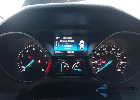 2015 Ford Focus Se from USA, damaged, VIN 1FADP3F29FL324892